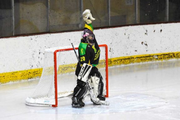 Dominique Relleen South Africa women's national team