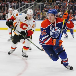 Oilers Roster