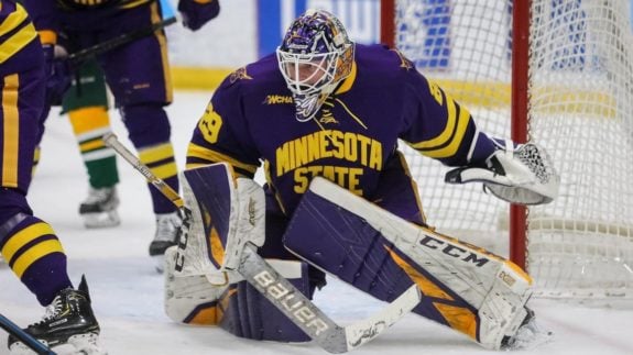 Dryden McKay Minnesota State