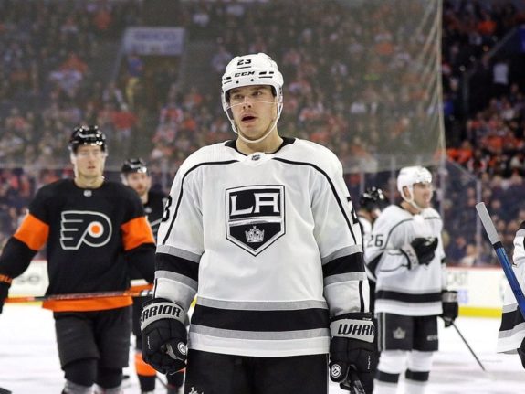 Dustin Brown Los Angeles Kings