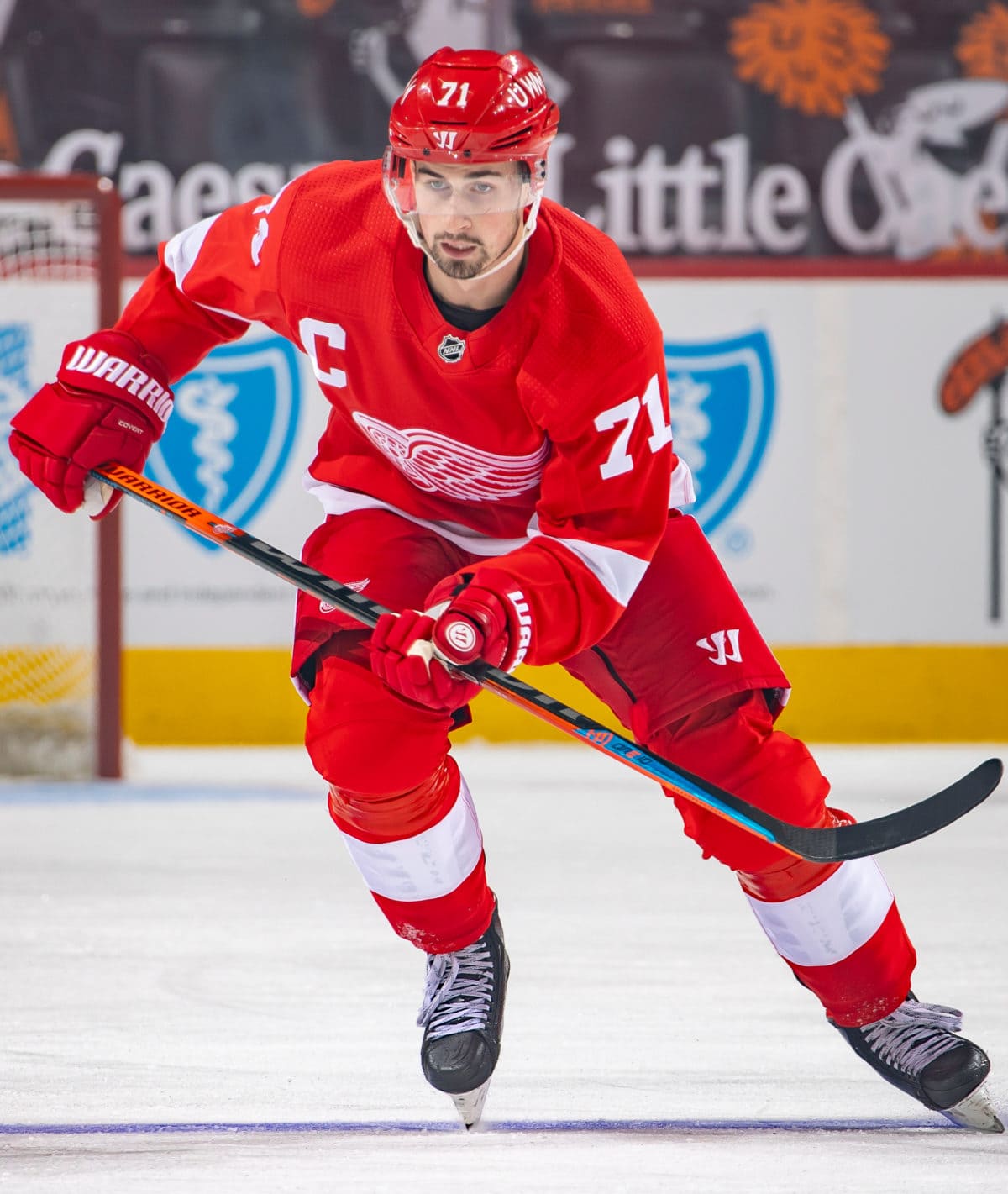 Dylan Larkin Detroit Red Wings-4 Takeaways From the Devils' 5-2 Loss to the Red Wings