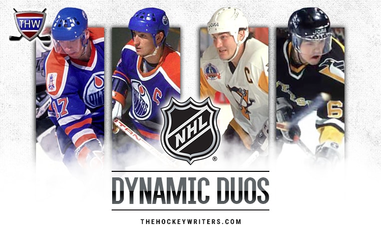 10 of the Best Duos of All Time in NHL History