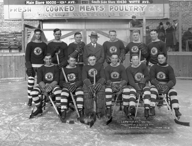 Edmonton Eskimos 1926