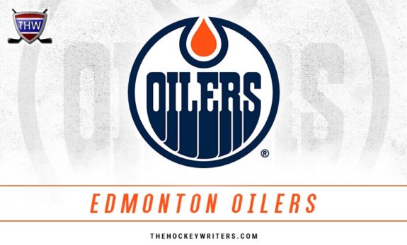 Edmonton Oilers Logo Graphic
