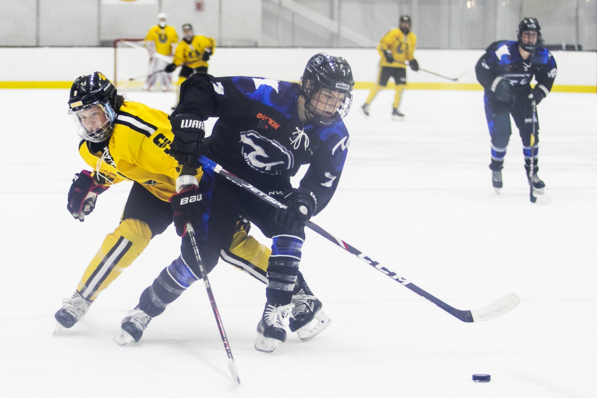 Whitecaps Re-Sign Stauber, Riveters Ink 2018 Draft Pick Voight