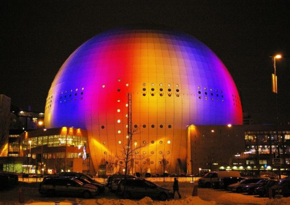 Ericsson Globe Stockholm