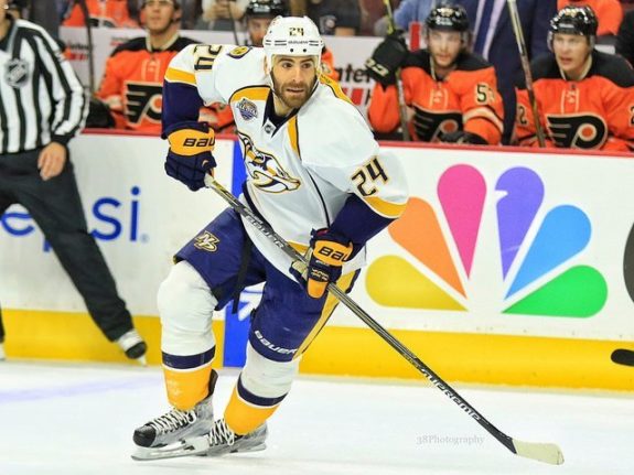 Eric Nystrom