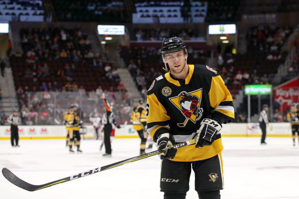 Penguins Keeping Kirk MacDonald Is a Big Win for Their Young Players