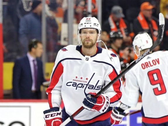 Evgeny Kuznetsov Washington Capitals