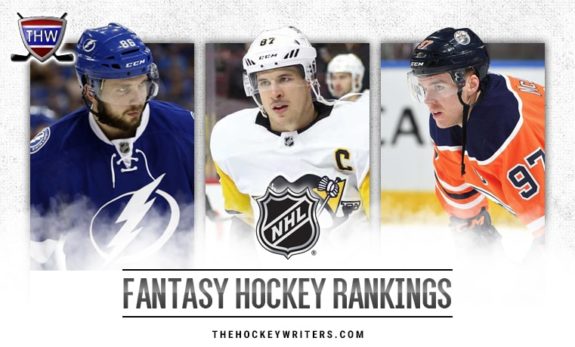 Sidney Crosby Connor McDavid Nikita Kucherov
