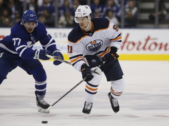 Gaetan Haas Edmonton Oilers