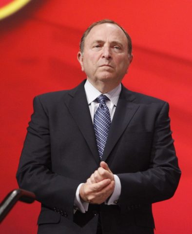 Gary Bettman