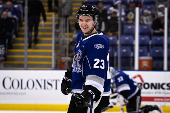 Gary Haden Victoria Royals