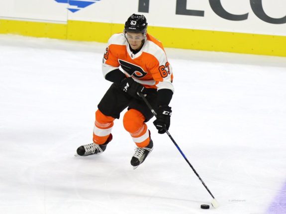 German Rubtsov Philadelphia Flyers