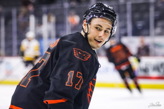 German Rubtsov Lehigh Valley Phantoms