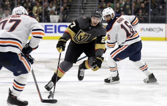 Vegas Golden Knights Shea Theodore
