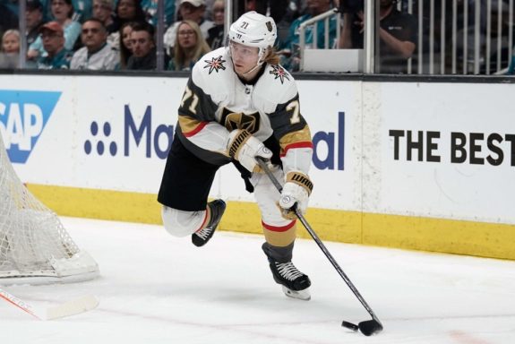 Vegas Golden Knights William Karlsson