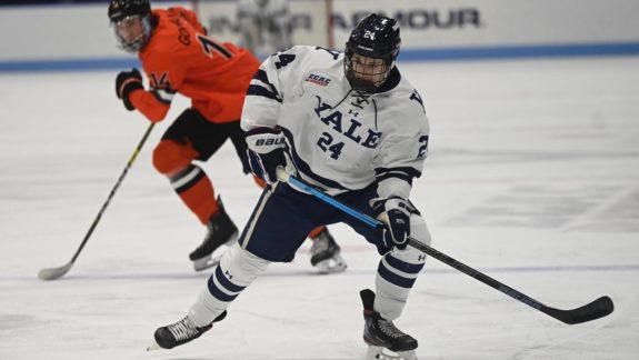 Graham Lillibridge (Lukas Flippo - Yale Athletics)