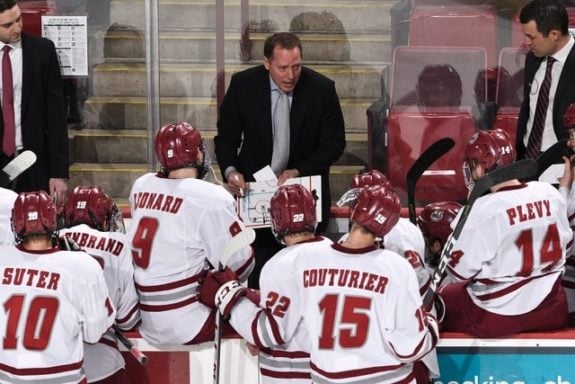 Greg Carvel UMass