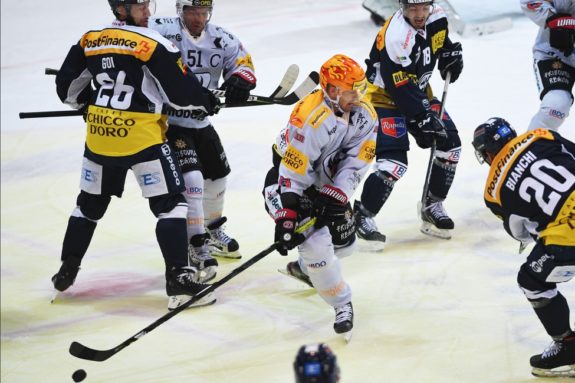 HC Ambri Piotta, HC Friborgo Gotteron, NLA