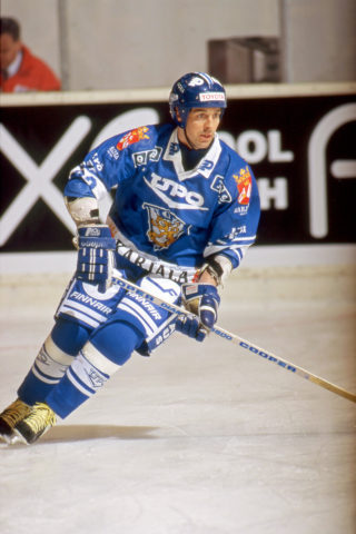 Hannu Virta Finnish HHoF
