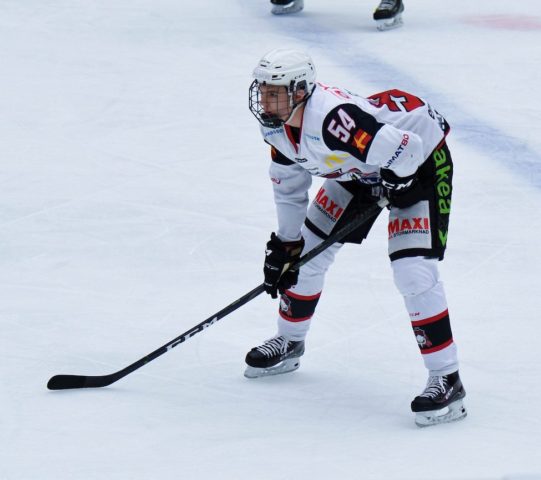 Helge Grans Malmö Redhawks