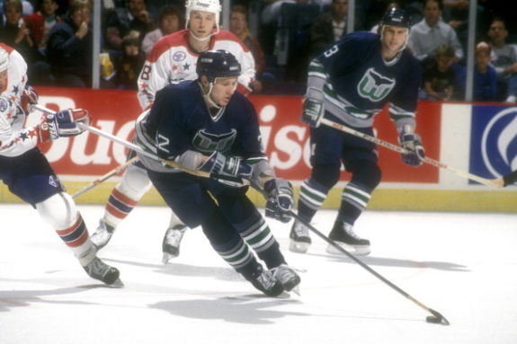 Igor Chibirev Hartford Whalers