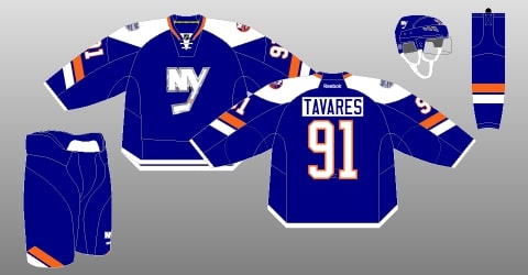 New York Islanders, Stadium Series