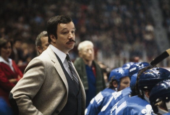 Head Coach Jacques Demers
