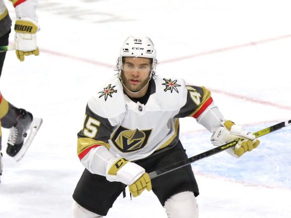 Jake Bischoff Vegas Golden Knights