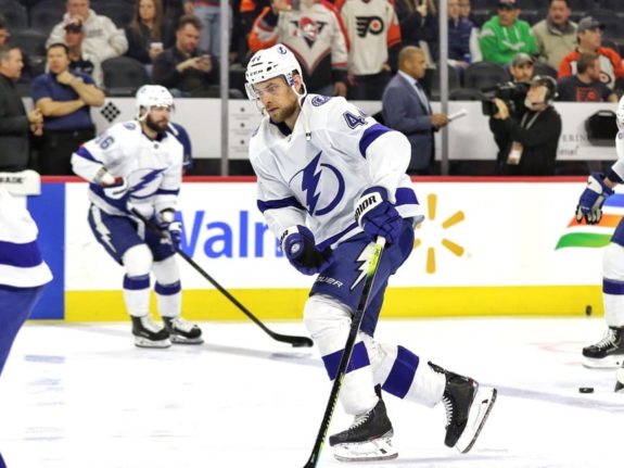 Jan Rutta Tampa Bay Lightning