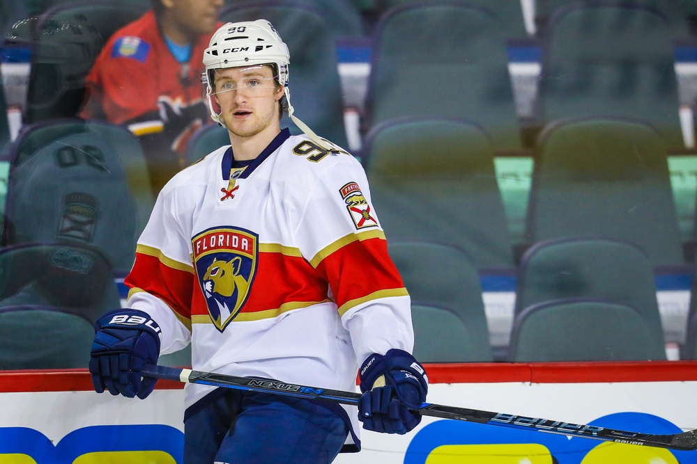 Revisiting the Penguins & Panthers’ McCann-Bjugstad Trade