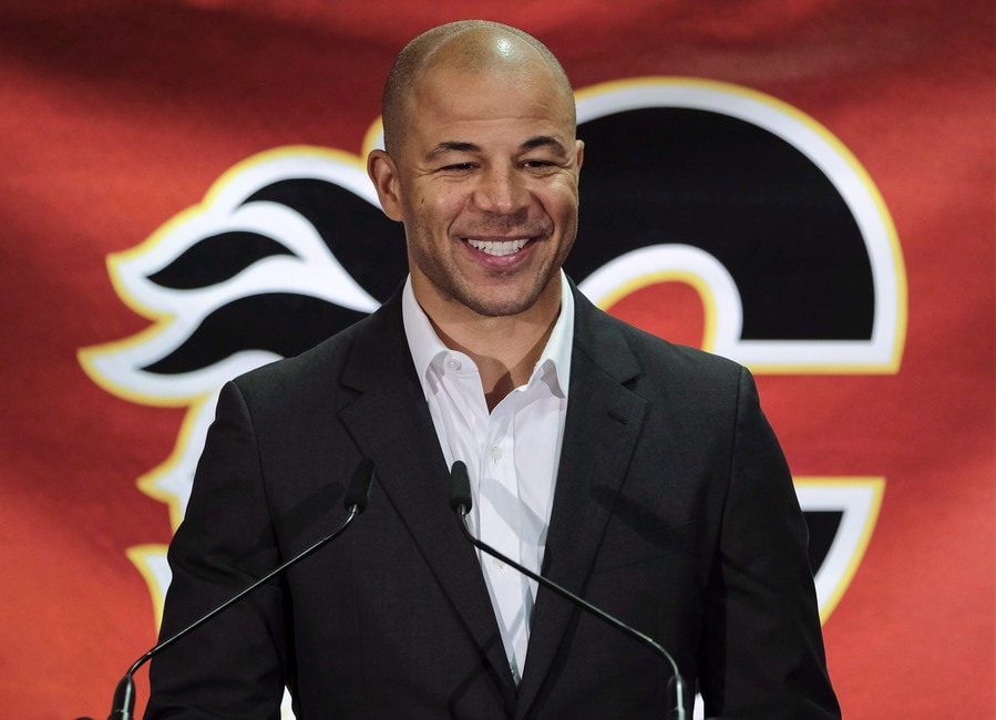 7 Cool Things About Jarome Iginla: Calgary Flames Hall of Famer