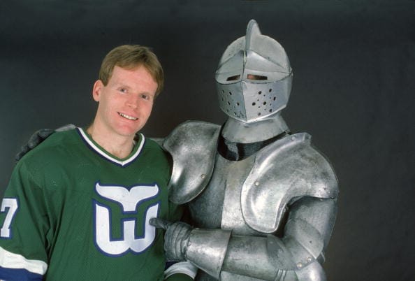 Doug Jarvis, NHL Ironman