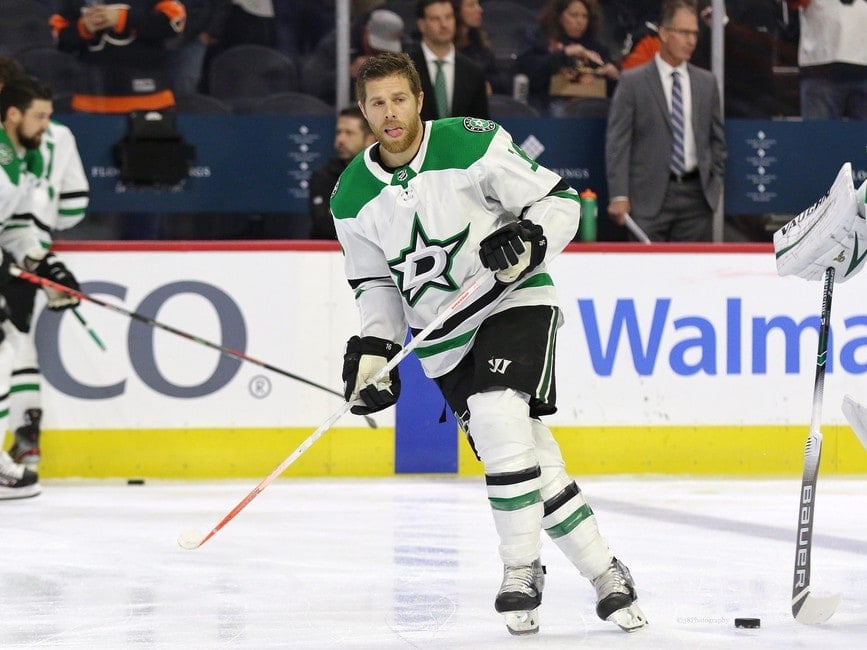 Joe Pavelski Dallas Stars