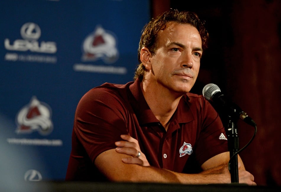 Joe Sakic’s Offseason Moves Set Avalanche Up For 2020-21 Success