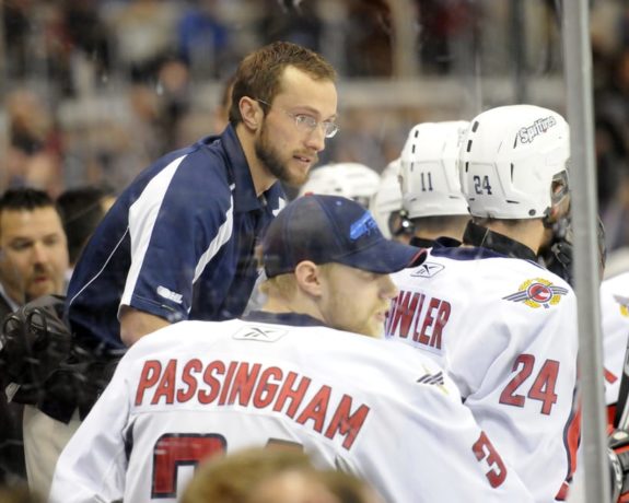 Joey Garland Windsor Spitfires