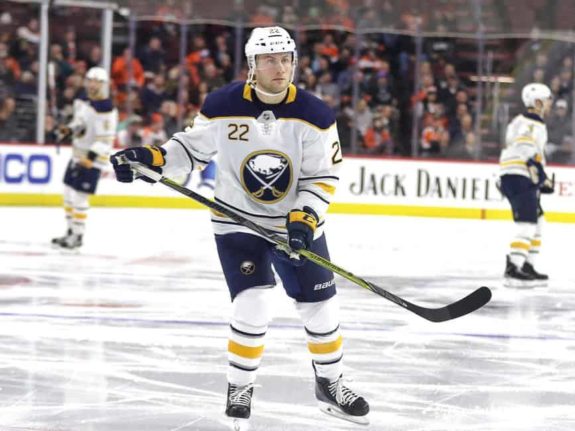 Johan Larsson Sabres