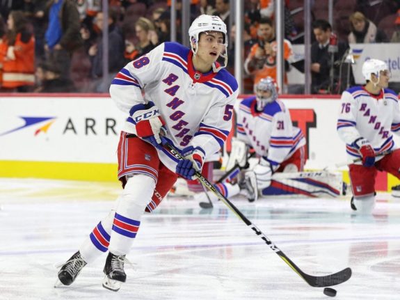 John Gilmour Rangers