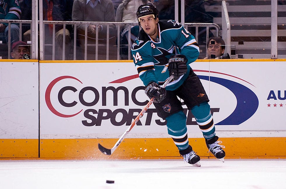 Where Are They Now? The Jonathan Cheechoo Edition