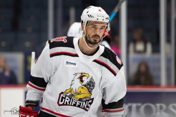Jonathan Ericsson Grand Rapids Griffins