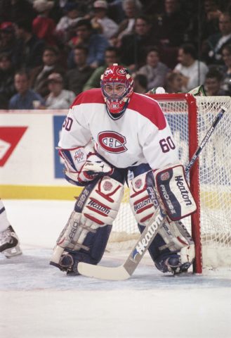 Jose Theodore Montreal Canadiens