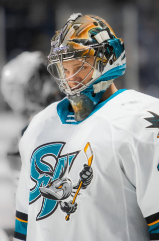 Josef Kořenář San Jose Barracuda