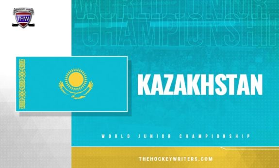 Team kazakhstan