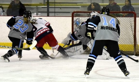 Kelly McDonald Buffalo Beauts