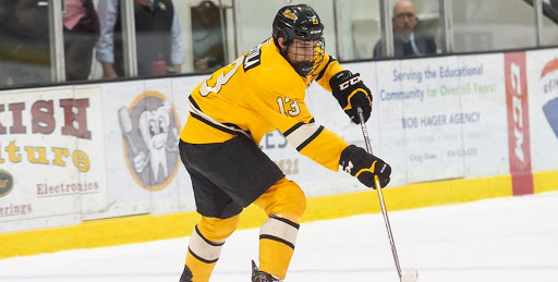 Logan Pietila (Michigan Tech Athletics)