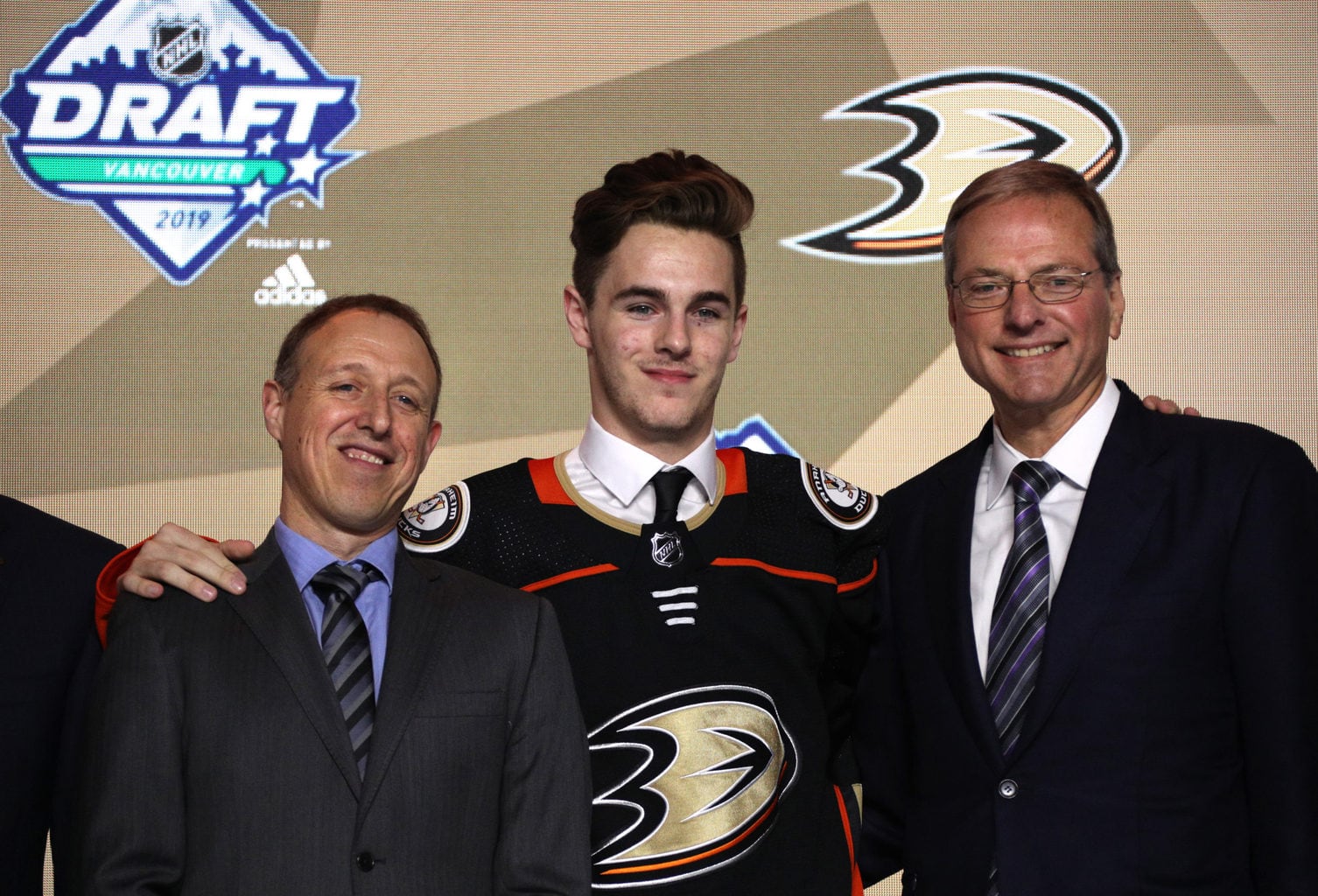 Ducks Find Potential Successor in Madden Promotion