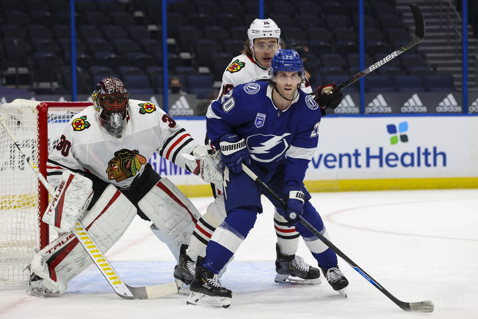 Revisiting the Lightning’s Blockbuster Trade for Blake Coleman