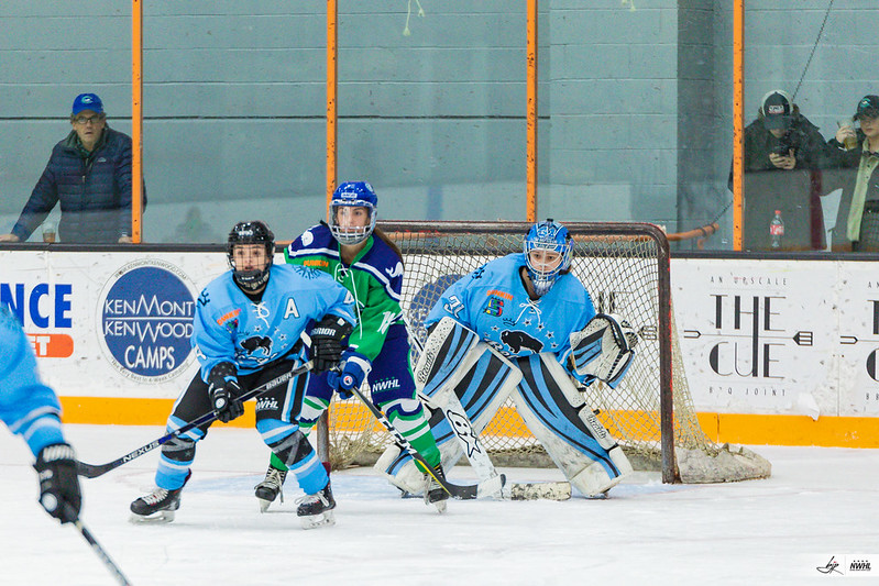 NWHL Weekly Roundup: Whale Sale, MJP Re-Signs with Beauts