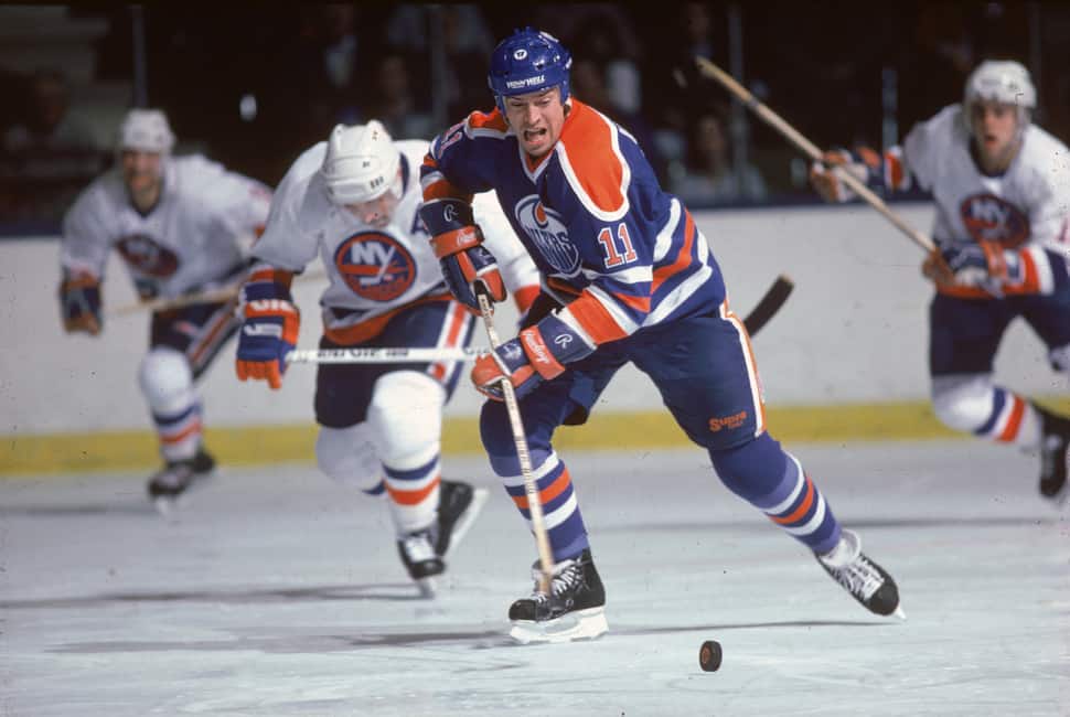 Mark Messier – NHL Legend and 6-Time Stanley Cup Winner